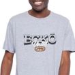 Camiseta Masculina Ecko Typography CINZA-EK137- -2-